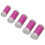 5Pcs Foot File Refills Easy To Replace Ergonomic Coarse Roller Replacements Callus Remover Refills 2