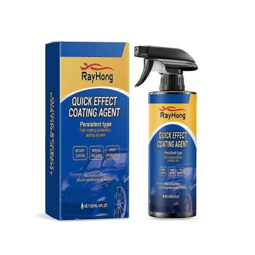 (1PC) 1/2/3PCS Advanced Car Quick-Acting Coating Agent Spray,Car Coating Spray,Multi-functional 120ML 1