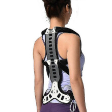 (XL) Posture Corrector For Hunched Back, Kyphosis And Vertebral Compression Fracture_llk13 chunchuan
