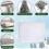 9 x 4ft Upright Christmas Tree Storage Bag, Adjustable and Made from Durable Non-Woven Material 2