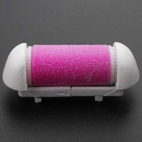 5Pcs Foot File Refills Easy To Replace Ergonomic Coarse Roller Replacements Callus Remover Refills 2