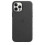 Official Apple iPhone 12 Pro Max Leather Case with Magsafe - 4