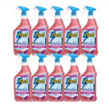 Flash wipe done Mrs Hinch Enchanted Wildflowers 10 x 800ml