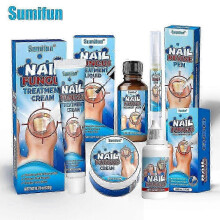 (1,K60030)Nail Fungus Treatment,Sumifun New Bright Nail Suit Series Gray Nail Care