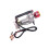 (big head starter, T Insert) Rc Engine Starter for Mayatech 10cc-80cc Gasoline Engine Style A 1
