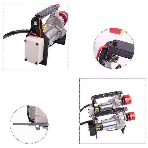 (small head starter, T Insert) Rc Engine Starter for Mayatech 10cc-80cc Gasoline Engine Style A 2