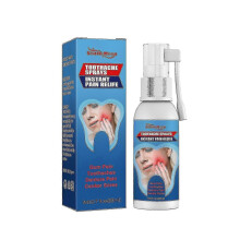 Yzy Dental Pain Relief Spray for Rapid Relief, Freshens Breath and Improves Oral Hygiene in the UK