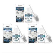 (3PCS) 1-3X White Enamel Paint 30ml Bath Enamel Repair Strong White Enamel Up Paint