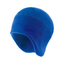 (Blue)User-friendly Premium Classic For Cycling Cold Thermal Winter Running Hat Windproof Weather Quality Beanie Cap