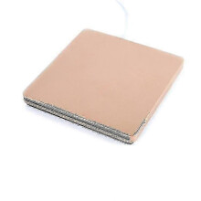 External USB CD/DVD Drive Burner for Apple MacBook Pro and Air - Compatible with PC Laptops for Easy Media Access