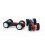 Children Science Bar Ring Horseshoe Compass Magnet Car Kit Experiment Tools - RIpj 3