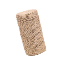 (C1 15) Heavy Duty Twine String Natural Fiber Rope Multipurpose Wrapping Rope For Gardening Handmade Craft Home Decoration C1 17