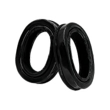 Comfort Gel Ear Pads for PELTOR COMTAC I, II, III Tactical Headsets, Enhances Noise Reduction and Fit
