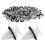 100pcs 51418224768 Plastic Rivets Clip For- E46 E53 E90 E91 E70 Door Panel Auto Fasteners Trim Pane,hw 1