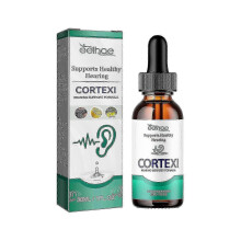 2-Pack Herbal Tinnitus Relief Drops: Natural Ear Ringing Oil to Soothe Ear Pain and Reduce Discomfort