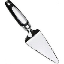 Pie Server, Pizza Shovel Cake Slicer Stainless Steel Pizza Server Cutter Scraper Double-edged Cake Server (cake Shovel) - RiRi