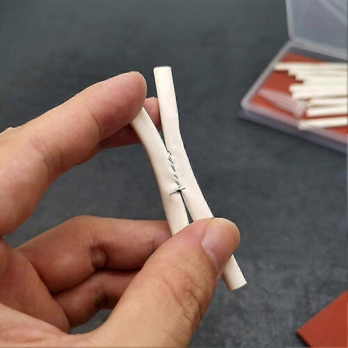 Complete Suture Practice Kit for Microscopy and Vascular Anastomosis Training, UK Medical Use 2
