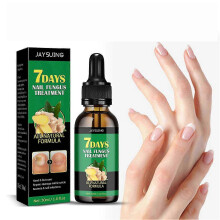 (30ML) 7days Nail Treatment, Ginger Nail Treatment, Multi-Purpose Nail Repair, Nail Nutrient Oil Strengthener Oil Serum Ginger Nail Growth Oil