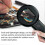 (1pcs Black) HD Handheld Digital Magnifying Microscope for LIVE /appraisal Jewelry 3