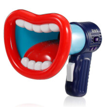 Voice Changer Toy Multi Voice Changer Children's Funny Tape Recorder Toy Tricky Funny Toys-m.543 - PR