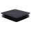 100mm X 100mm Plastic Ribbed Square End Caps Cover Tube Inserts 12 Pcs 8