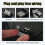 (Blue) 4pcs Usb Led Car Interior Atmosphere Lamp, Mini Usb Car Light, Plug-in Usb Interface Trunk Ambient Lighting Portable Night Light - Pjun 4