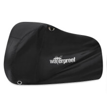 2 Bikes Heavy Duty Waterproof Bicycle Bike Cover Cycle Outdoor Uv Protection