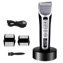 Electric Hair Clipper Household Men's Modeling Electrical Reasoning Hair Hair Salon Special Hair Clippers Electric Hair Clippers Inclined Head