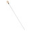 Conducting Baton 35x19.5mm / 1.38x0.77in Maple 1
