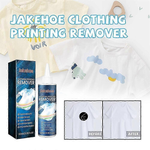 (3pcs) Clothes Print Remover Fabric Print Remover,Pattern Remover,Letter Cleaning Remover 1