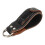 Ankle Strap Cowhide 190g D Ring Hook Loop Cuff 14