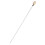 Conducting Baton 35x19.5mm / 1.38x0.77in Maple 3