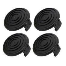 4pcs Wa0037 Spool Cap Cover, Compatibleworx Wg184 Wg168 Wg190 Weed Eater - Ri