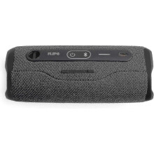 Flip 6 - Portable Bluetooth Speaker, Powerful Sound and Deep Bass, Ipx7 Waterproof, 12 Hours Playtim