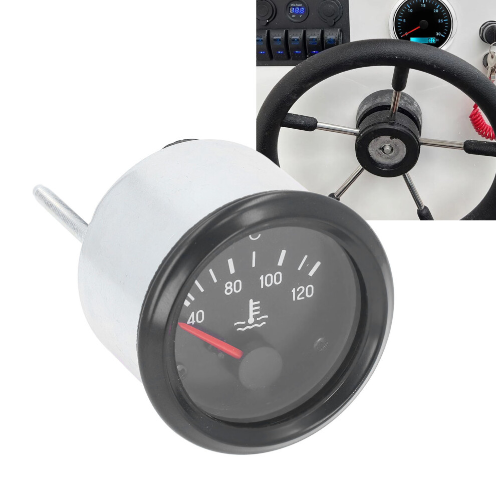 310-040-002 24V Water Temp Gauge 40-120 52Mm 7891393417468