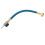 RV Winterizing Kit 1x QC Plug 3/4in Blue 14