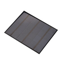 Miniaturowy panel słoneczny do projektów DIY, moduł ogniw słonecznych polikrystalicznych o wysokiej wydajności, idealny do zastosowań naukowych