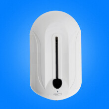 Automatisk veggmontert såpedispenser berøringsfri hånddesinfeksjonsdispenser kommersiell kvalitet infrarød sensor ADA-godkjent hygienisk løsning