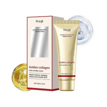 (1pc)Gold Collagen Cream, moisturizing and firming skin cream, Collagen firming and anti-wrinkle cream