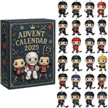 2025 Advent Calendar for UK Families - Festive Christmas Countdown with Daily Surprises