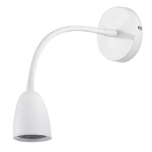 Aplique de parede - Solight A - Regulável - 4W - 280lm - 3000K - Interior