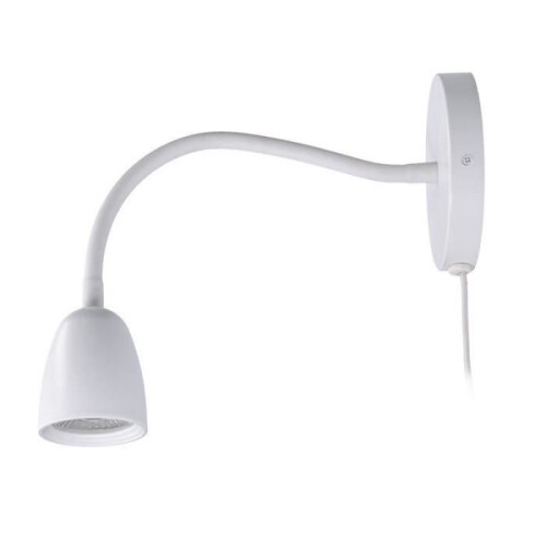 Aplique de parede - Solight A - Regulável - 4W - 280lm - 3000K - Interior 1