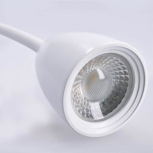Aplique de parede - Solight A - Regulável - 4W - 280lm - 3000K - Interior 2