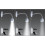 Aplique de parede - Solight A - Regulável - 4W - 280lm - 3000K - Interior 4
