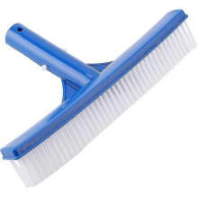 Pool Brushes, 10in Plastic Brush Head for Cleaning Dirt Moss Of Swimming Pool, Pond, Spa,tubs - PJ