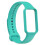 (Teal) Amazfit Band 7 Silicone Watch Band 1