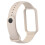 (Ivory White) Amazfit Band 7 Silicone Watch Band 2