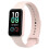 (Light Pink) Amazfit Band 7 Silicone Watch Band 3