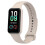 (Ivory White) Amazfit Band 7 Silicone Watch Band 3