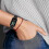(Light Pink) Amazfit Band 7 Silicone Watch Band 5